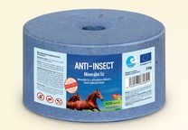 Anti Insect minerální liz pro koně a skot proti hmyzu 3 kg