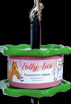 Koňské lízátko Lolly-Lick - zdravé lízátko pro koně(levandule)