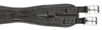 Podbřišník HKM PVC Soft elastický černý 140