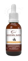 Přípravek na koňská kopyta HOOFINOL Rapid 50ml