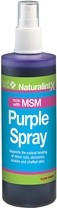 Purple spray s Aloe Vera a MSM na hojení ran NAF 240 ml