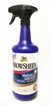 Koupel ve spreji pro koně 5 v jednom bez použití vody Absorbine Miracle groom (Lahev s rozprašovačem, 946 ml)