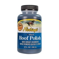 Špičkový lesk na kopyta - ULTRA HOOF POLISH černý