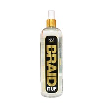 Braid it up pro jednoduché zaplétání hřívy či ocasu, lahvička s rozprašovačem 500 ml