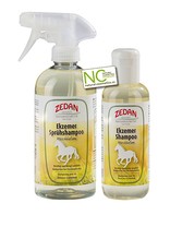 Šampon pro koně s letní vyrážkou Ekzemer Ekzemer Sprühshampoo 500ml