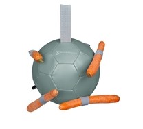 Hračka pro koně Carrot Ball