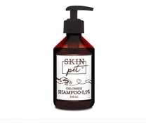 SkinPET Chlorhex Shampoo 0,5% 236 ml (antiseptický šampon)