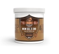 Topvet MSM gel s CBD 500ml