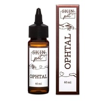 SkinPet Ophtal (oční kapky) 60ml