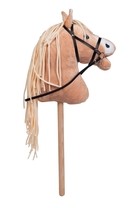 Hobby Horse Kůň palomino