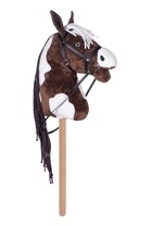 Hobby Horse Kůň strakáč