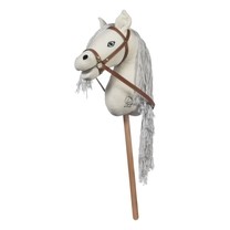 Hobby Horse - Mini- bílý 