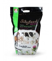 Ostropestřec mariánský plod mletý Silyfeed Basic 20kg