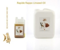Lněný olej Rapide Rappo Linseed 5 L