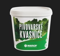 Pivovarské kvasnice Mikrop 2kg