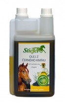 Olej z Černého kmínu lisovaný za studena 250ml