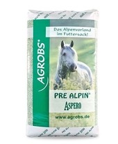 Agrobs PRE ALPIN Aspero Řezanka 20 kg