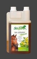 Tekutý bylinný extra na ledviny Stiefel 1 l