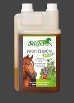 Tekutý bylinný extrakt proti červům Stiefel 1L