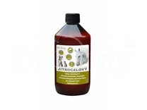 Dromy Jitrocelový sirup Plus 1000ml