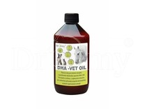 Dromy DHA Vet oil 1 l (Olej z mořských řas)