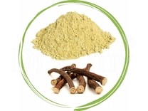 Dromy Lékořice lysá kořen mletá 1 kg