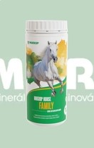 Mikrop Horse Family 1kg