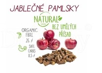 Dromy Jablečné pamlsky 1kg (bezobilné)