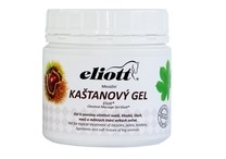 Kaštanový masážní gel Eliott