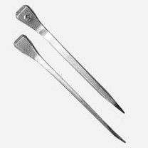 Podkováky DRAFT SL MUSTAD 10/73mm/100ks