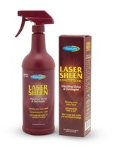 Lesk na hřívu a srst FARNAM Laser Sheen® Shine 946 ml