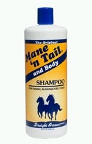 Mane N´Tail Shampoo - Original Koňský šampón 355ml