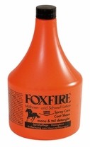 Lesk na hřívu a srst FOXFIRE 1000 ml