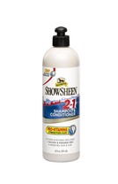 Absorbine ShowSheen 2v1 Šampon & Kondicionér, láhev 591 ml