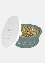 Miska s víčkem na "Müsli"