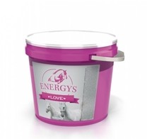 Energys Love 2 kg - jablečné pamlsky pro koně