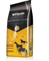 Fitmin horse EXTRUDOVANÝ LEN , Balení 15 kg