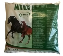 Mikros Koně 3 kg (minerální doplněk)