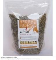 Herbal Horse Zažívání