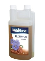 NutriHorse Lněný olej 1000 ml