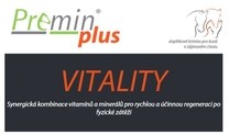 Premin® Plus VITALITY (selen)