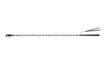 Bič Parelli mrkvová hůl Training modrý 120cm