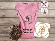 NovaEqui Premium 15 kg (müsli pro koně)