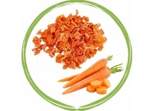 Dromy mrkev sušená 1kg