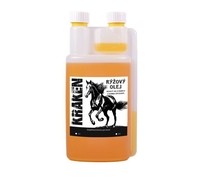 Rýžový olej Kraken 1l