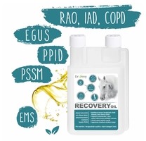 Dromy Recovery oil 1l
