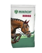 MIKROP® HORSE bezobilný MASH 15 kg