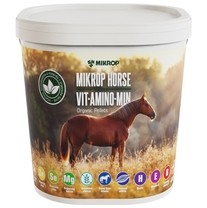 MIKROP Minerálka  HORSE VIT.AMINO.MIN ORGANIC