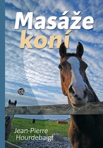 Kniha/ Masáže koní-Hougebaigt