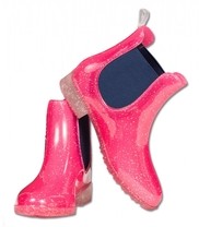 PÉRKA PVC SPARKLE vínové 36